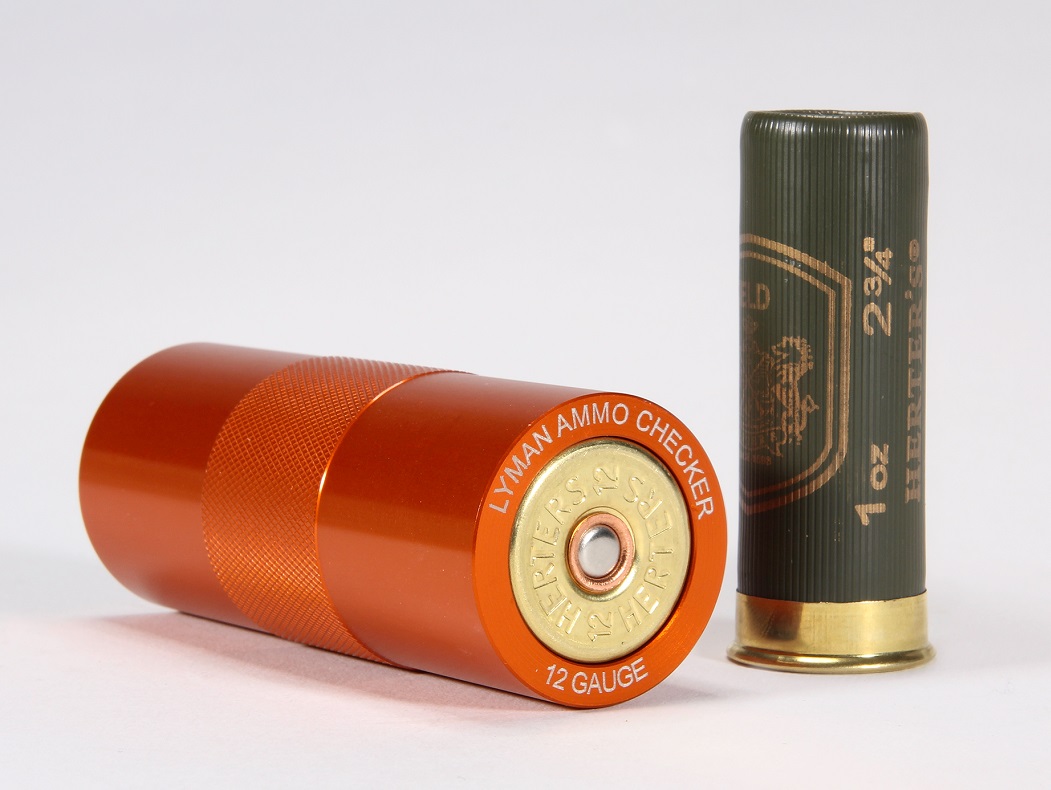 Lyman AMMO CHECKER Single-Caliber 12 GAUGE